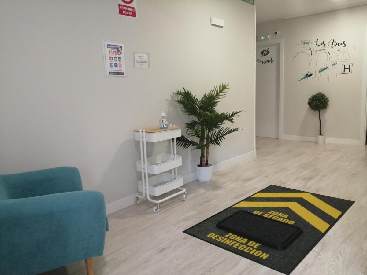 Estudio-Apartamento Cancun Teruel Esterno foto