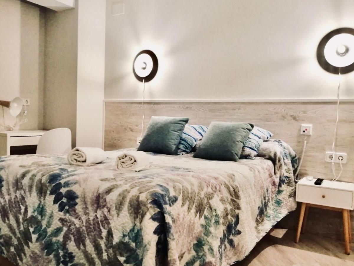 Estudio-Apartamento Cancun Teruel Esterno foto