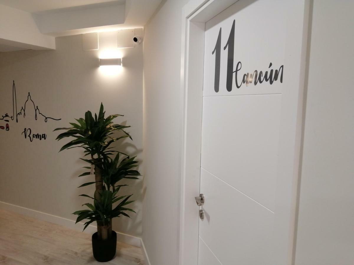 Estudio-Apartamento Cancun Teruel Esterno foto