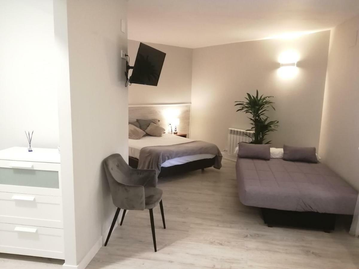 Estudio-Apartamento Cancun Teruel Esterno foto