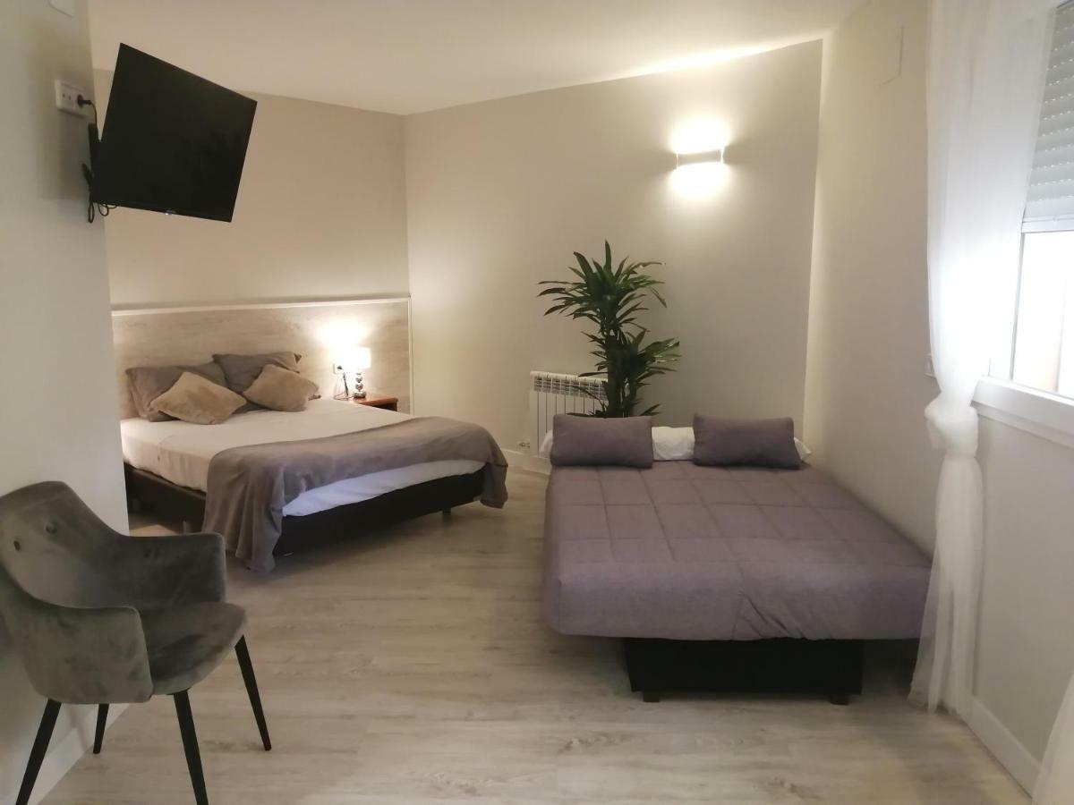 Estudio-Apartamento Cancun Teruel Esterno foto