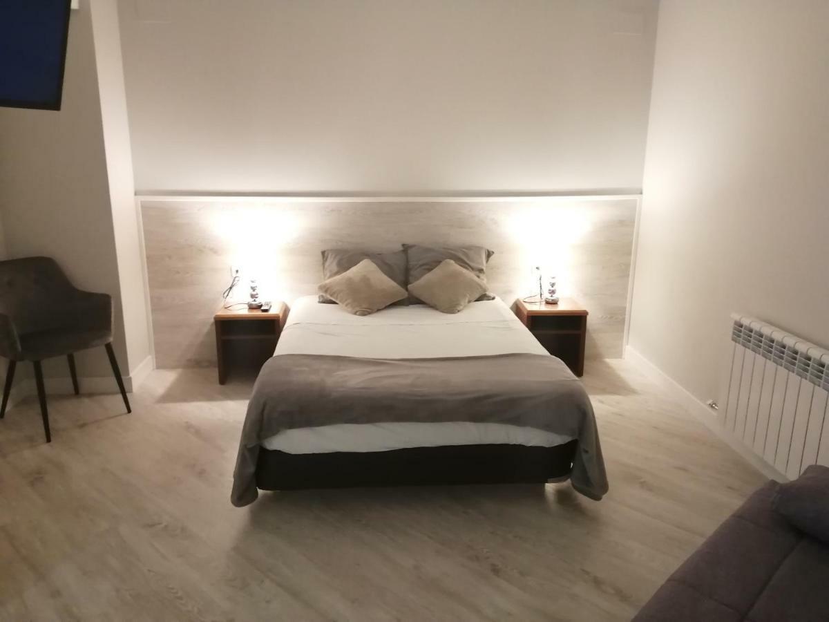 Estudio-Apartamento Cancun Teruel Esterno foto